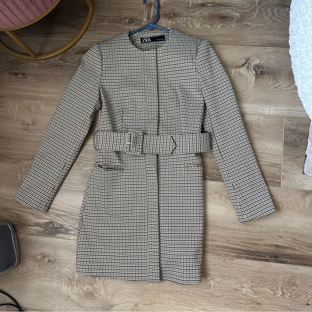 Zara Sz Small coat